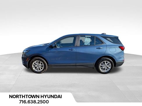 Used 2024 Chevrolet Equinox LS image 11