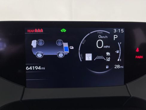 Certified 2024 Toyota Prius LE AWD/4WD image 18