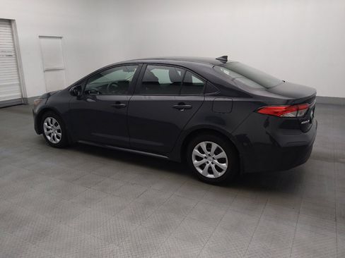Used 2025 Toyota Corolla LE FWD image 3