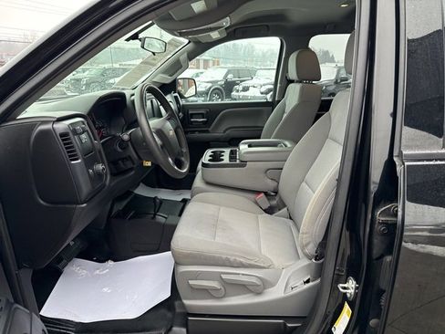 Used 2018 Chevrolet Silverado 1500 W/T image 25