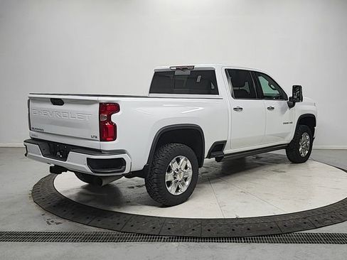 Used 2023 Chevrolet Silverado 3500 LTZ w/ Z71 Chrome Sport Edition image 7