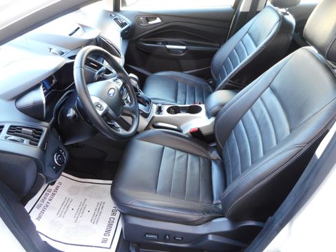 Used 2015 Ford C-MAX Energi SEL FWD image 13