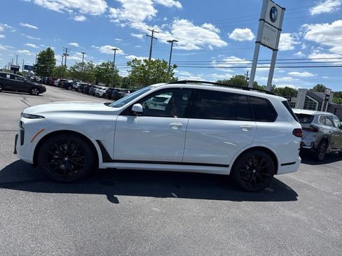 New 2027 BMW X7 xDrive40i AWD/4WD image 4