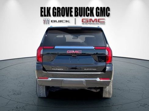 New 2026 GMC Yukon Elevation w/ Elevation Premium Package AWD/4WD image 5
