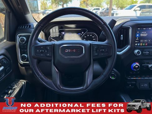 Used 2021 GMC Sierra 1500 AT4 w/ AT4 Value Package AWD/4WD image 35