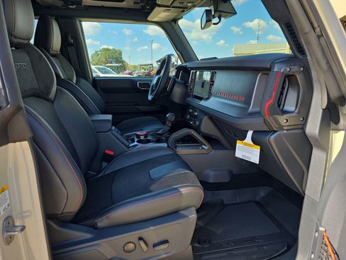 New 2025 Ford Bronco Raptor w/ Interior Carbon Fiber Pack image 17
