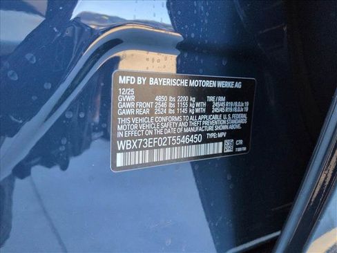 New 2026 BMW X1 xDrive28i w/ Convenience Package image 18