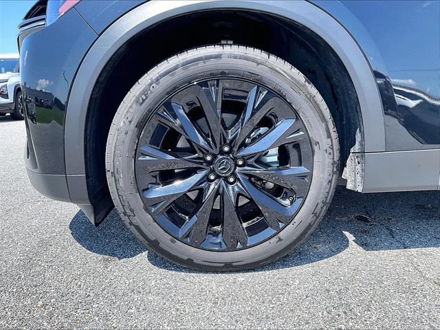 Used 2026 MAZDA CX-90 3.3 Turbo w/ Premium Sport Pkg AWD/4WD image 7