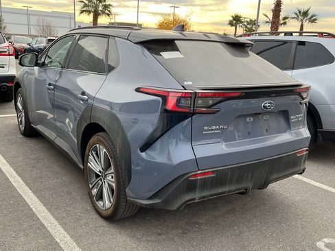 Certified 2024 Subaru Solterra Touring image 34