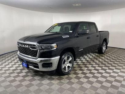 New 2026 RAM 1500 Tradesman