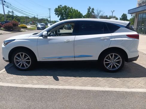 Used 2023 Acura RDX AWD w/ Technology Package image 3
