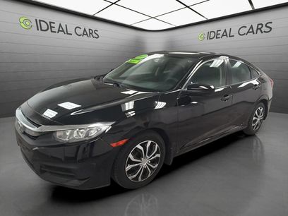 Used 2018 Honda Civic LX
