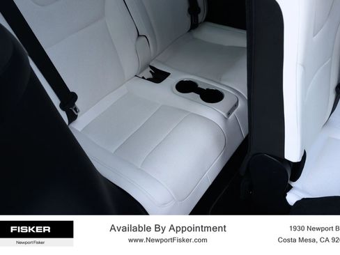 Used 2023 Tesla Model X AWD/4WD image 27