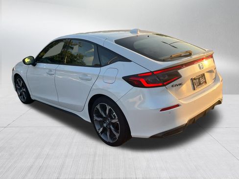 Used 2026 Honda Civic Sport Touring image 3
