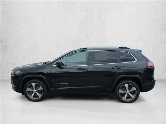 Used 2020 Jeep Cherokee Limited w/ Trailer Tow Group AWD/4WD image 9