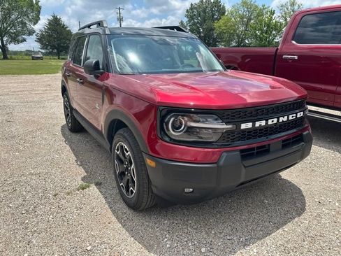 New 2026 Ford Bronco Sport Outer Banks AWD/4WD image 2