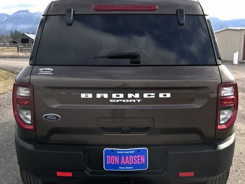 Certified 2022 Ford Bronco Sport Big Bend w/ Convenience Package image 24