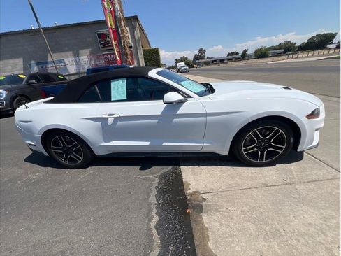 Used 2023 Ford Mustang Premium RWD image 4