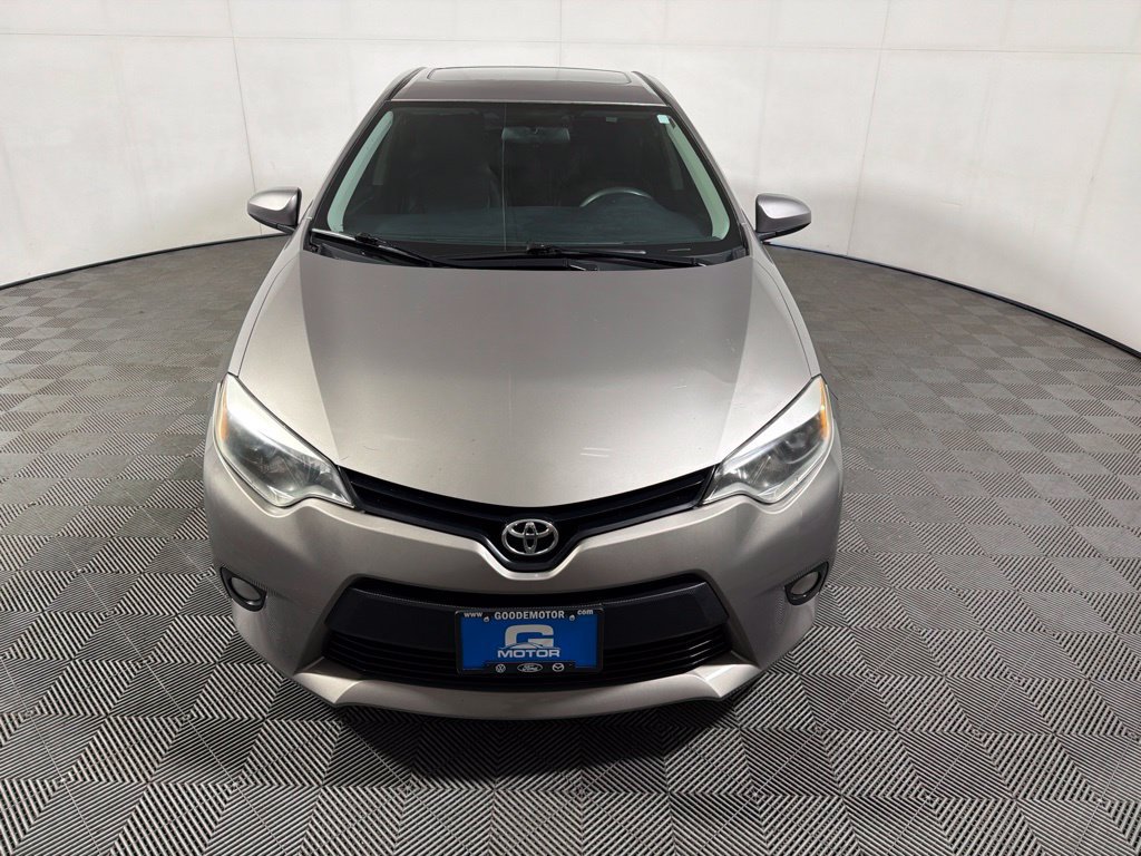 Used 2014 Toyota Corolla LE Premium w/ Driver Convenience Package FWD image 3