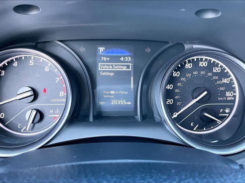 Used 2023 Toyota Camry SE FWD image 24