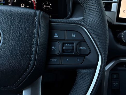 New 2026 Toyota Tundra Limited AWD/4WD image 33