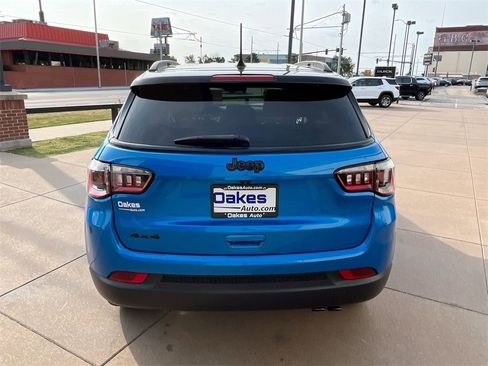 Used 2022 Jeep Compass Altitude image 5