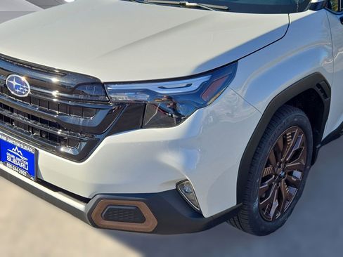 New 2026 Subaru Forester Sport w/ Sport Plus Package AWD/4WD image 11