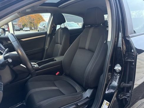 Used 2018 Honda Civic EX-T image 8