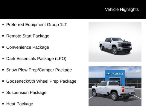 New 2026 Chevrolet Silverado 2500 LT image 8