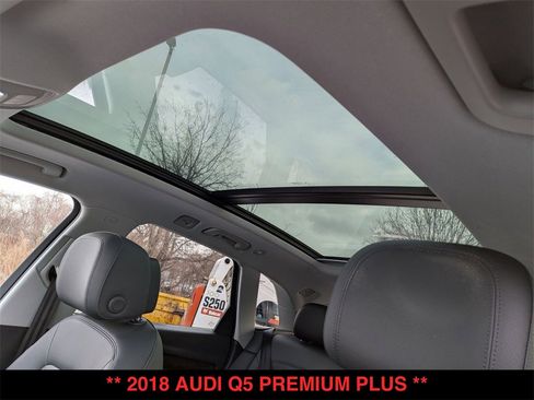 Used 2018 Audi Q5 2.0T Premium Plus image 2