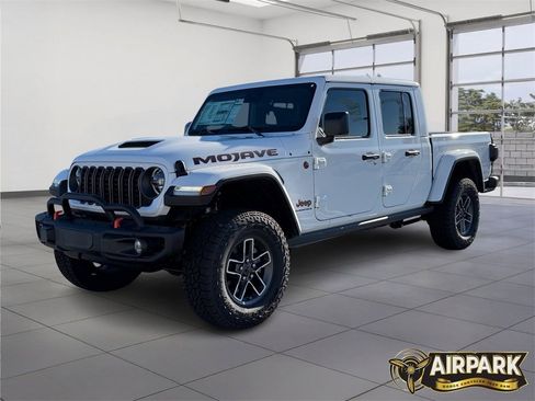 New 2025 Jeep Gladiator Mojave image 9