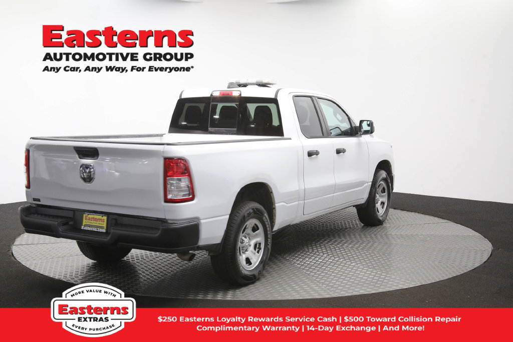 Used 2022 RAM 1500 Tradesman AWD/4WD image 41