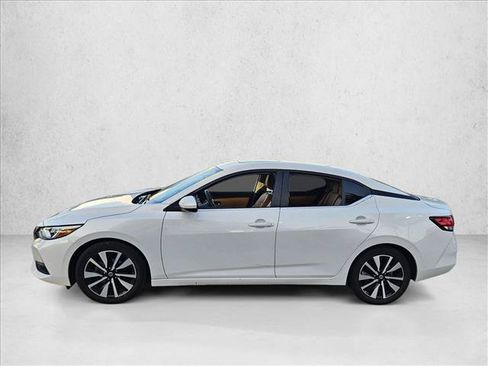 Used 2023 Nissan Sentra SV w/ SV Premium Package FWD image 6