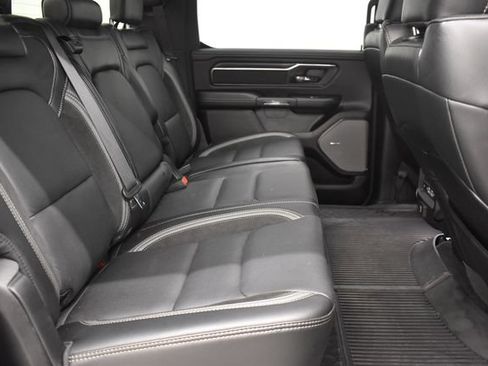 Used 2025 RAM 1500 Rebel w/ G/T Package AWD/4WD image 17