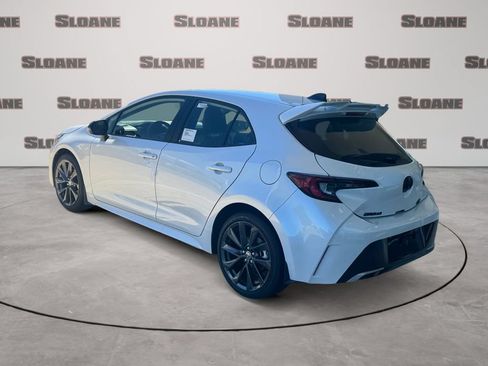 New 2026 Toyota Corolla XSE FWD image 3