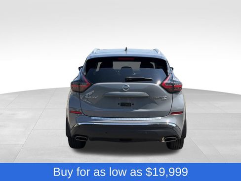 Used 2021 Nissan Murano Platinum w/ Cargo Package AWD/4WD image 7