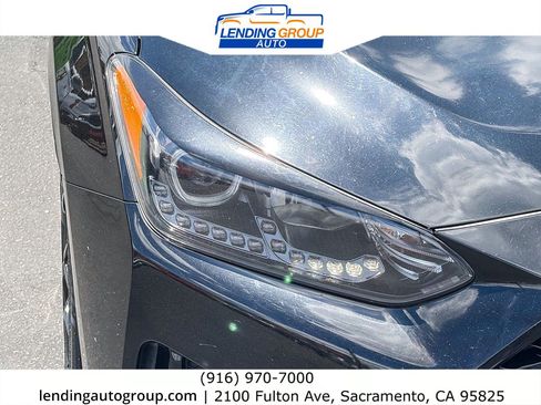 Used 2020 Hyundai Veloster Turbo R-Spec FWD image 7