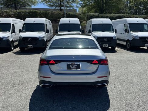 New 2026 Mercedes-Benz E 350 Sedan image 7