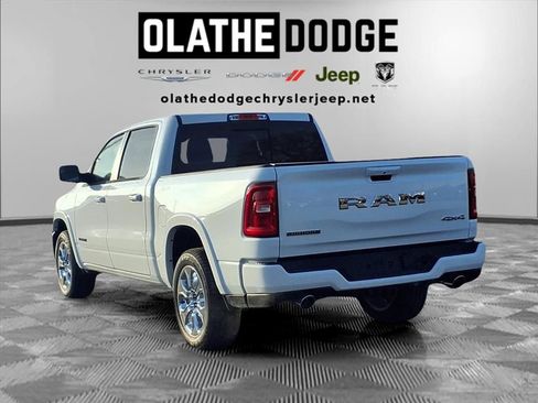 New 2026 RAM 1500 Big Horn AWD/4WD image 3