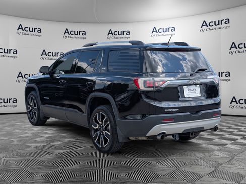 Used 2019 GMC Acadia SLT w/ LPO, Black Accent Package FWD image 5