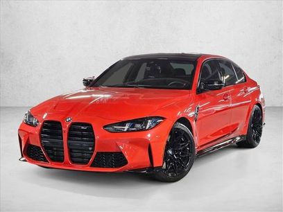 Used 2026 BMW M3 Competition w/ Executive Package