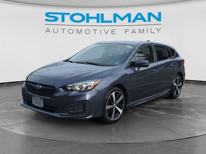 Used 2017 Subaru Impreza 2.0i Sport