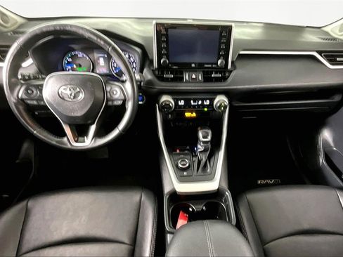 Used 2021 Toyota RAV4 XLE Premium image 7