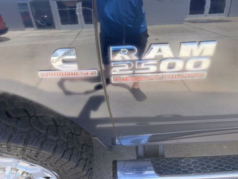 Used 2017 RAM 2500 Big Horn AWD/4WD image 22
