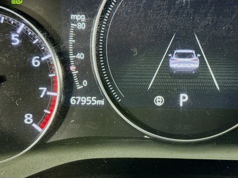 Used 2021 MAZDA CX-30 AWD 2.5 S w/ Select Package image 16