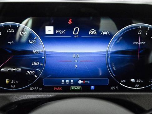 New 2026 Mercedes-Benz E 53 AMG e 4MATIC Sedan image 11