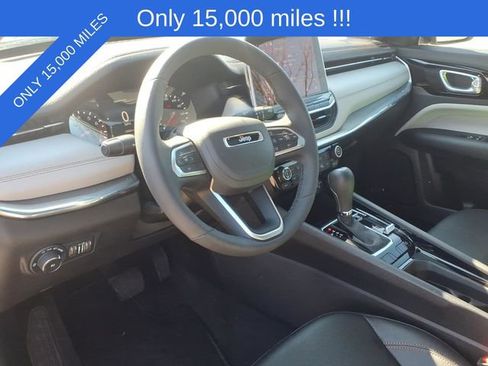 Used 2024 Jeep Compass Limited w/ Sun and Sound Group image 7