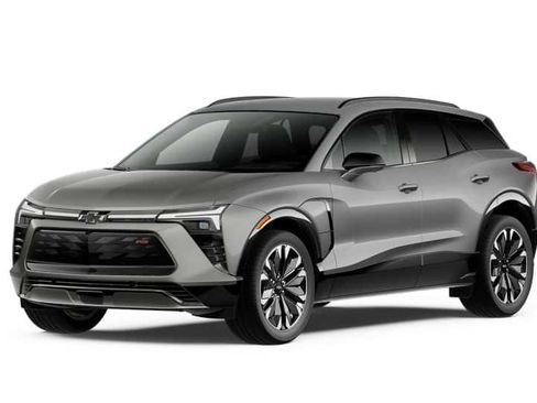New 2025 Chevrolet Blazer EV RS image 27