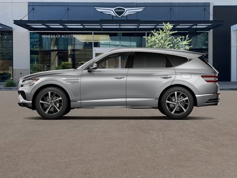 New 2026 Genesis GV80 2.5T Advanced image 4