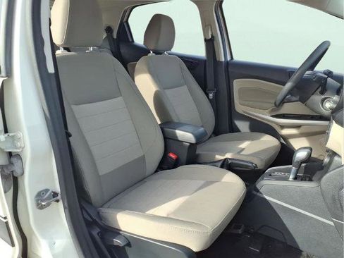 Certified 2022 Ford EcoSport S image 13